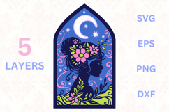 Mythical SVG Bundle Product Image 8