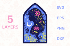 Mythical SVG Bundle Product Image 9