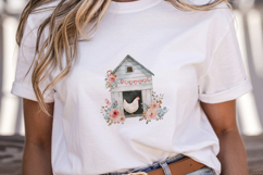 Floral Farmhouse Life Clipart Product Image 2