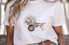 Floral Farmhouse Life Clipart Product Image 2