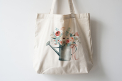 Floral Farmhouse Life Clipart Product Image 4