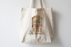 Floral Farmhouse Life Clipart Product Image 4