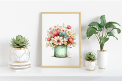 Floral Farmhouse Life Sublimation Product Image 2