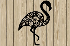 158 Birds &amp; Insects Silhouettes Stencil Mega bundle SVG Product Image 27