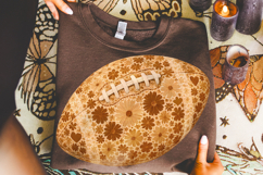 Football PNG, Fall PNG, Autumn PNG, Game Day PNG, Football Product Image 1