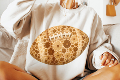 Football PNG, Fall PNG, Autumn PNG, Game Day PNG, Football Product Image 3