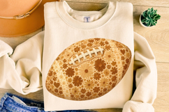 Football PNG, Fall PNG, Autumn PNG, Game Day PNG, Football Product Image 5