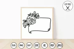 floral frame svg, banner svg, floral banner svg, flower svg, floral border svg, floral svg, border svg, ornament svg, floral wreath svg, wreath svg, popular svg, flower wreath svg, flower frame svg