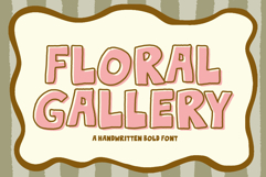 Artisan Font Bundle Product Image 10