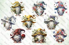 Floral Gnomes Sublimation Bundle Product Image 3