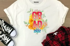 Graduate 2022 Sublimation I Graduation 2022 Sublimation 