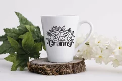 grandma svg, granny svg