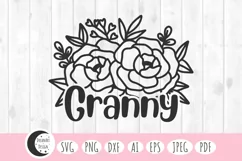 grandma svg, granny svg