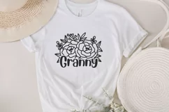 grandma svg, granny svg