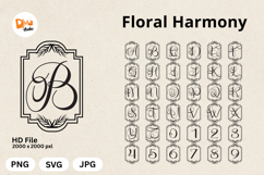 Floral Harmony Product Image 1
