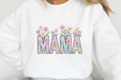 Floral Mama Png Product Image 2