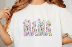 Floral Mama Png Product Image 3