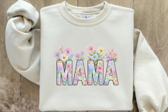 Floral Mama Png Product Image 4