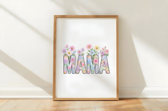 Floral Mama Png Product Image 5