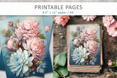 Succulent printable designs Product Image 3