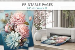Succulent printable designs Product Image 4