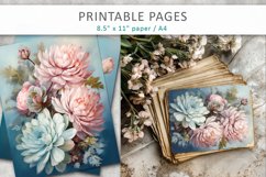 Succulent printable designs Product Image 1
