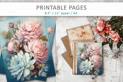 Succulent printable designs Product Image 5