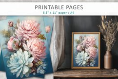 Succulent printable designs Product Image 6