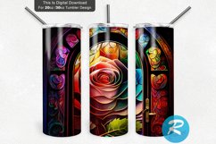 Tumbler Wrap Designs,Tumbler Wrap PNG,Digital Download,Tumbler Straight PNG,Sublimation Designs,Sublimation Tempalte,Stained Glass Window,Stain Glass Tumbler,StainedGlass Tumbler,Tumbler,FLoral TUmbler,Rose TUmbler Wrap,tumbler template,png for sublimatio