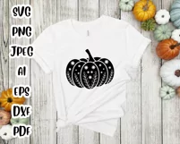 pumpkin svg