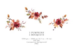 pumpkins clipart