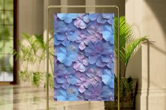 Floral Digital Paper Bundle Product Image 4