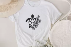 turtle svg, sea turtle svg, ocean svg, nautical svg