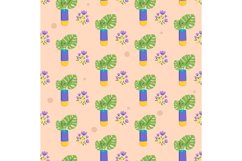 Floral seamless pattern design Product Image 1