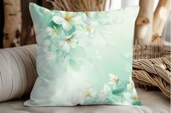 Floral Spring Seamless Digital Paper Bundle Product Image 8