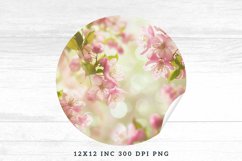 Floral Spring Seamless Digital Paper Bundle Product Image 4