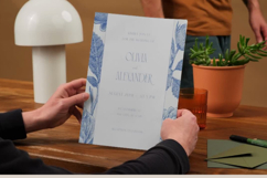 Floral Toile Line Art pattern Product Image 8