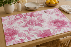 Floral Toile Line Art pattern Product Image 7