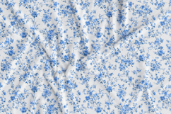 Toile Floral Seamless Patterns Product Image 16