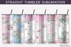 Sublimation Tumbler Bundle | 20 Oz Tumbler Wrap Bundle Product Image 5