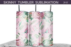 Sublimation Tumbler Bundle | 20 Oz Tumbler Wrap Bundle Product Image 6