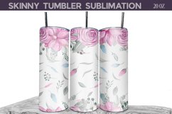 Sublimation Tumbler Bundle | 20 Oz Tumbler Wrap Bundle Product Image 7