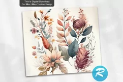 Seamless Tumbler,Flower Tumbler Png,tumbler sublimation,sublimation designs,designs downloads,png,for tumblers,sublimation design,tumbler template,tumbler templates,tumbler waterslide,seamless floral,boho floral,country tumbler,muted floral