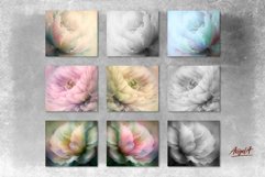 24 flower tumbler wraps are watercolor sublimation tumbler designs for wedding, for girl, woman party