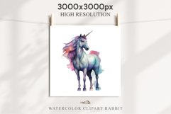 Floral Unicorn Magic Rainbow Fantasy Fairy tales Clipart PNG Transparent Print for invitation t-shirt designs sublimation designs tumbler kids printable digital watercolor Floral Unicorn png, flowers, magic fantasy clipart, fairytales rainbow colorful bab
