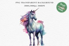 Floral Unicorn Magic Rainbow Fantasy Fairy tales Clipart PNG Transparent Print for invitation t-shirt designs sublimation designs tumbler kids printable digital watercolor Floral Unicorn png, flowers, magic fantasy clipart, fairytales rainbow colorful bab