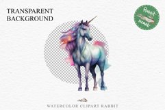 Floral Unicorn Magic Rainbow Fantasy Fairy tales Clipart PNG Transparent Print for invitation t-shirt designs sublimation designs tumbler kids printable digital watercolor Floral Unicorn png, flowers, magic fantasy clipart, fairytales rainbow colorful bab
