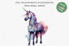 Floral Unicorn Magic Rainbow Fantasy Fairy tales Clipart PNG Transparent Print for invitation t-shirt designs sublimation designs tumbler kids printable digital watercolor Floral Unicorn png, flowers, magic fantasy clipart, fairytales rainbow colorful bab