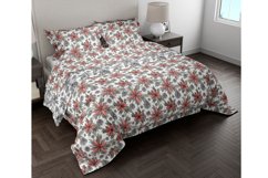 floral vintage seamless pattern