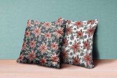 floral vintage seamless pattern